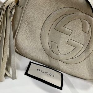 Gucci Tassel bag
